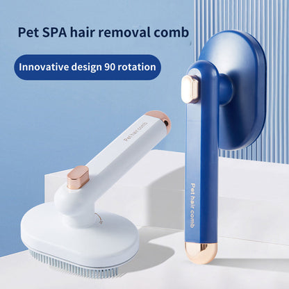 Pet Comb Cat/Dog Remove Floating Hair Pet Comb