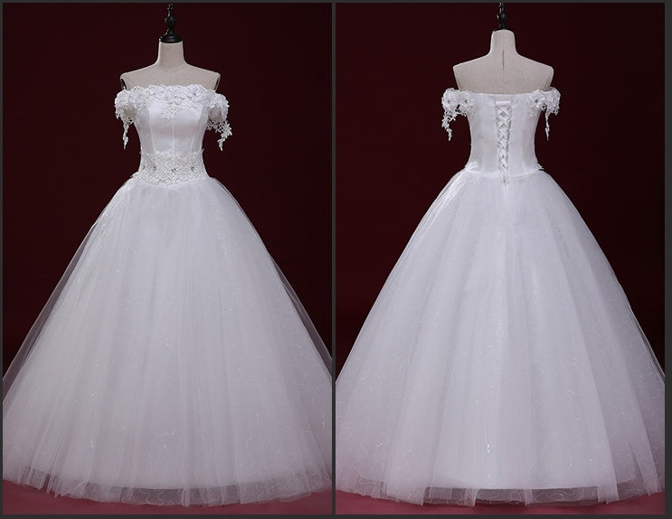 Wedding Dresses Strapless Lace apparel & accessories