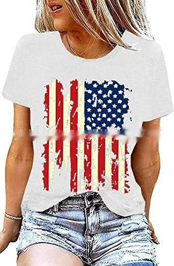 Women's Vest Independent Stand Summer Fashion Short Sleeved apparel & accessories