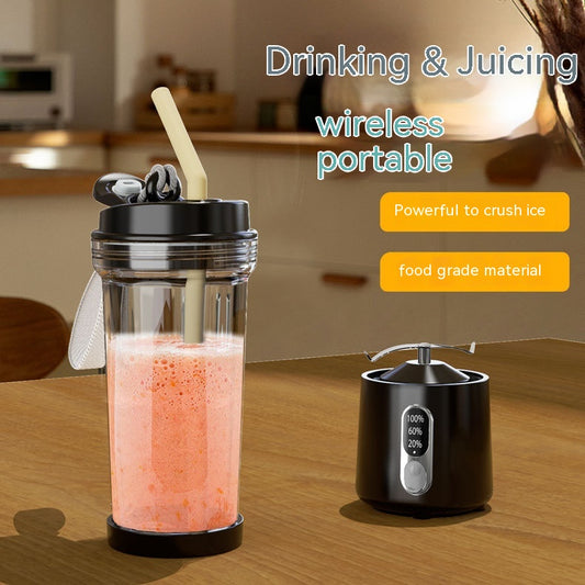 Portable Juicer Charging Juice Cup Wireless HOME