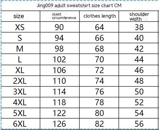 Digital Printing Men's Retro Pullover Sweater T-Shirt