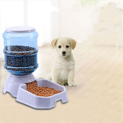 Pet Feeder Water Fountain Automatic Pet feeder