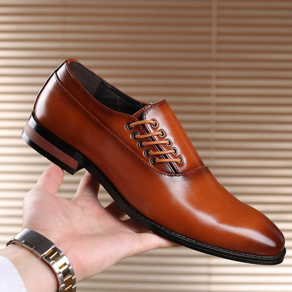 Business Formal Wear Plus Size Men's Shoes Shoes & Bags