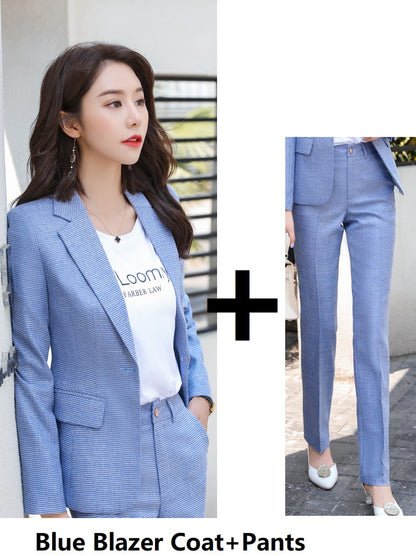 Suit Jacket Women's Autumn Fashion Style apparels & accessories