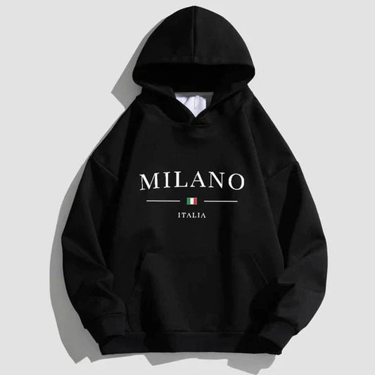 Men's Fashion Autumn And Winter American Hoodie men's clothing