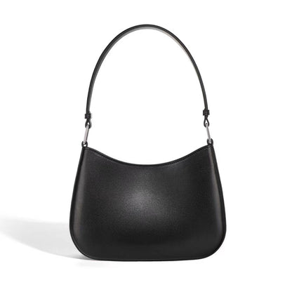 Genuine Leather Underarm Women's Bag High-grade Simple apparel & accessories