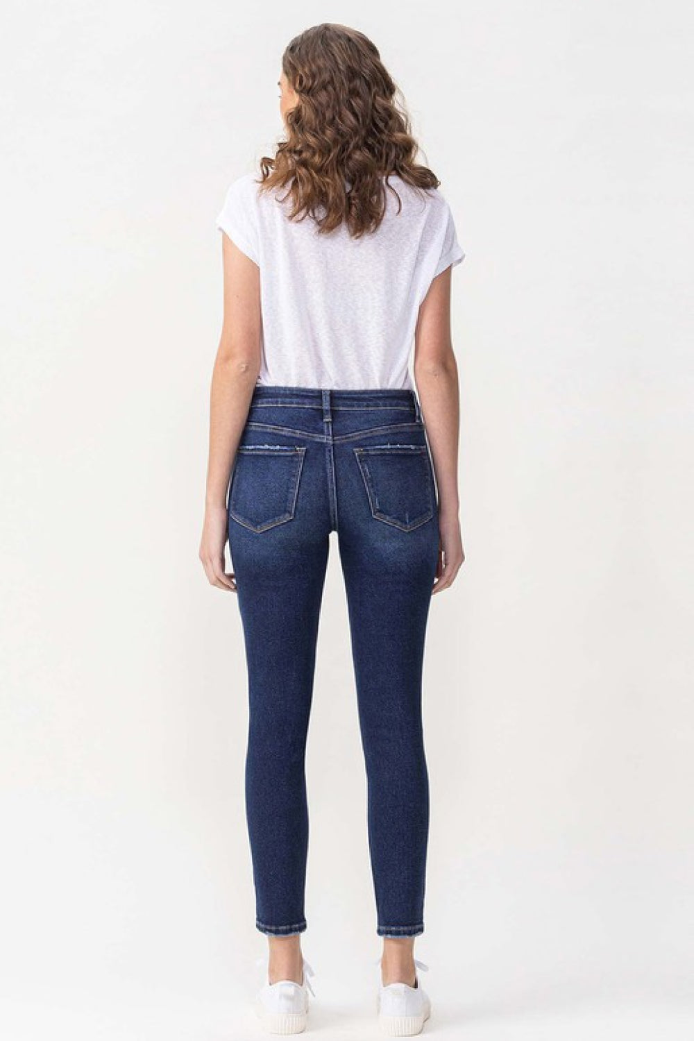 Lovervet Chelsea Midrise Crop Skinny Jeans apparel & accessories