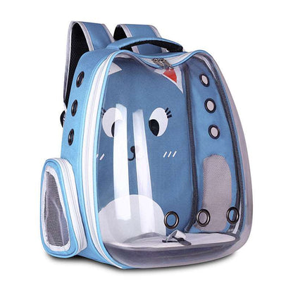 Pet Backpack Convenient Breathable Pet Backpack