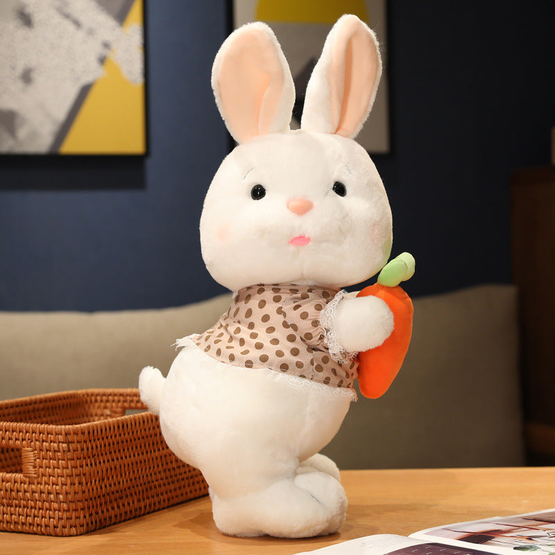 Carrot Rabbit Doll Plush Toys Toys