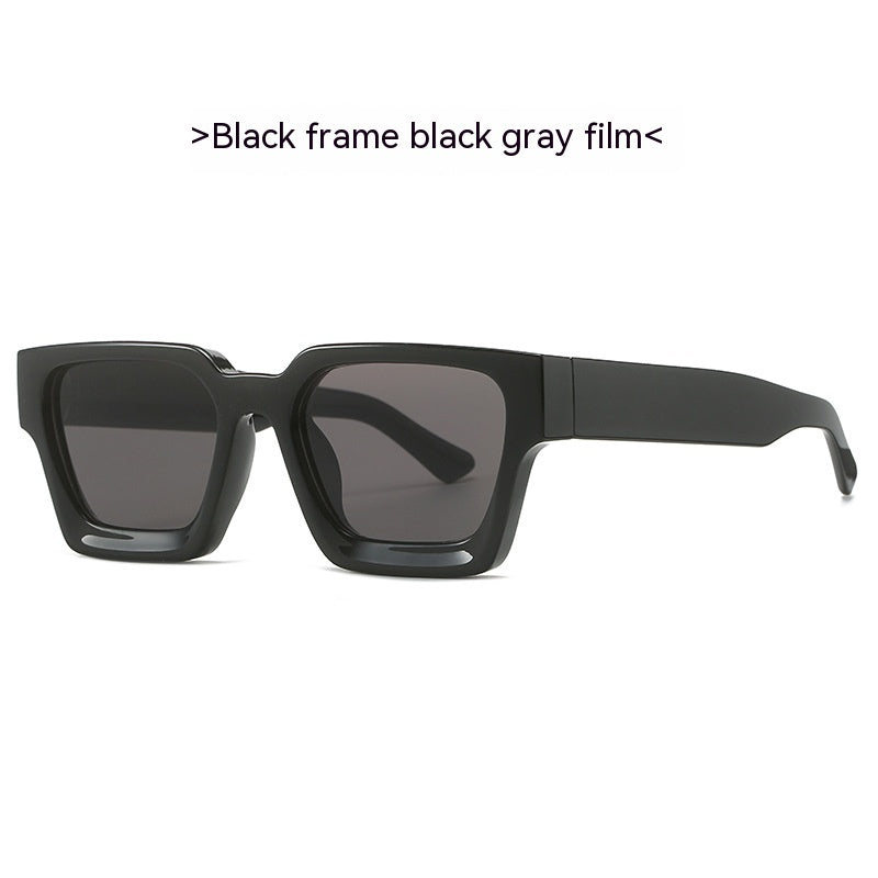 Classic Retro New Square Sunglasses apparel & accessories