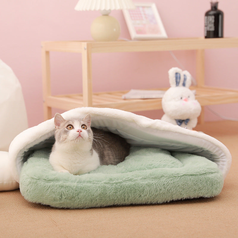 Deep Sleep Cat Mat Sleeping Supplies cat bed