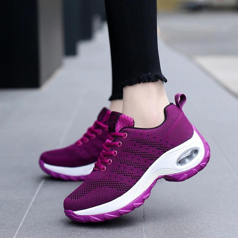 Women's Walking Sneakers Shoes & Bags