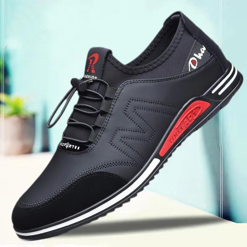 Lightweight Casual And Breathable Men's Shoes With Soft Sole Shoes & Bags