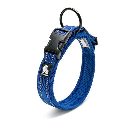 Pet collar -Anti Strangulation Pet Collars & Harnesses