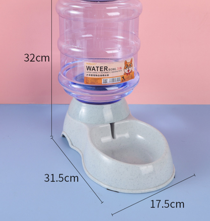 Pet Water Feeder Cat Automatic Feeder Pet feeder