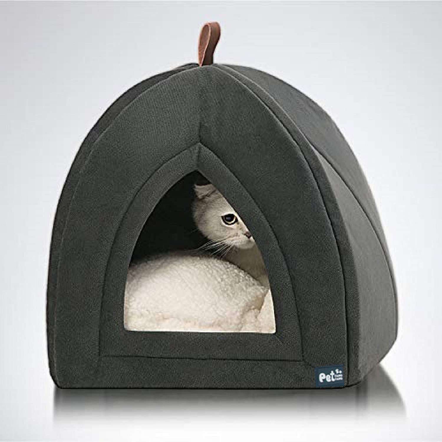 Cat Winter Warm Closed bed cat bed