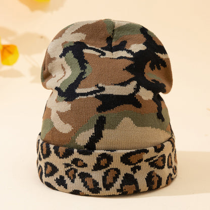 Camo Leopard Pattern Fashion Outdoor apparels & accessories