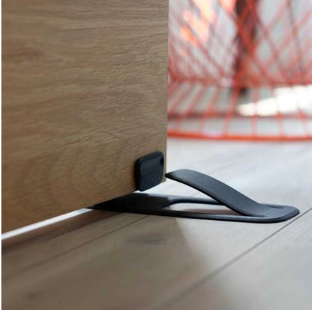 Multi-function door stop HOME