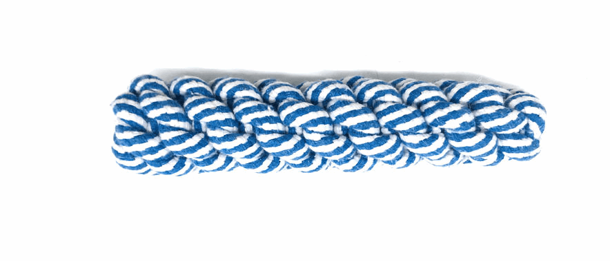 12-piece pet rope toy set Pet Products