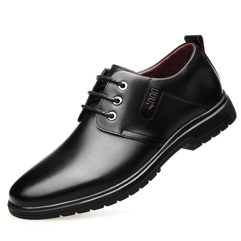 Leather Shoes Men's Business Casual Pumps Shoes & Bags