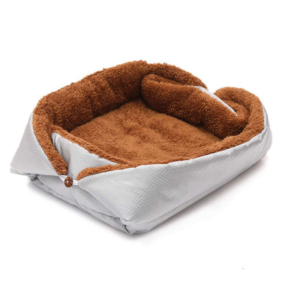 Dog Cat Blanket Fleece bed Mat Pet bed
