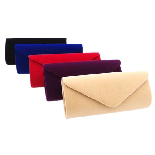 Suede Evening Bag For Women apparel & accessories