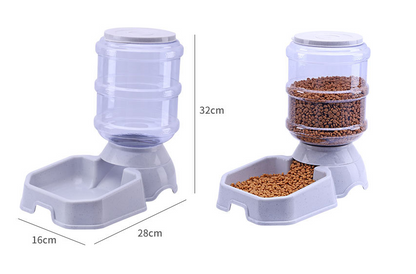 Pet Feeder Water Fountain Automatic Pet feeder