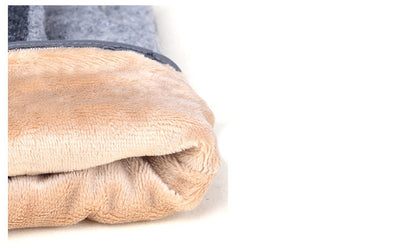 Women's Autumn And Winter Cashmere Gloves apparels & accessories