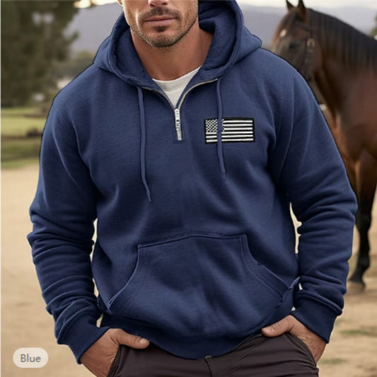 Sweater Men's Autumn Hooded Trend T-Shirts & hoodies