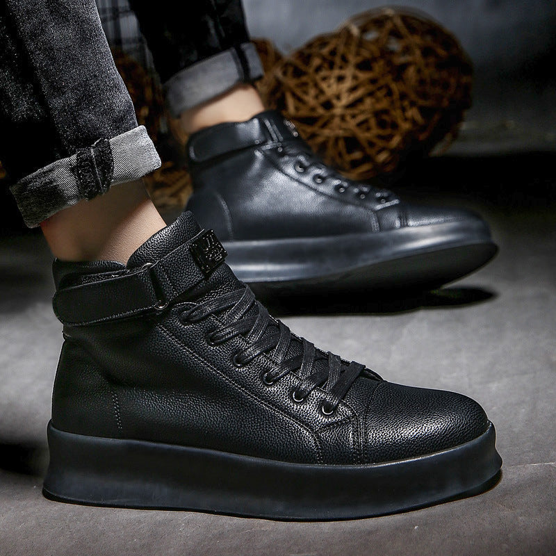 Men's Casual Sneakers High-top Dr Martens Boots Shoes & Bags