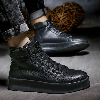 Men's Casual Sneakers High-top Dr Martens Boots Shoes & Bags