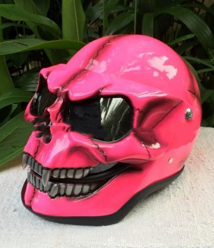 Halloween Skull Head Helmet Mask halloween