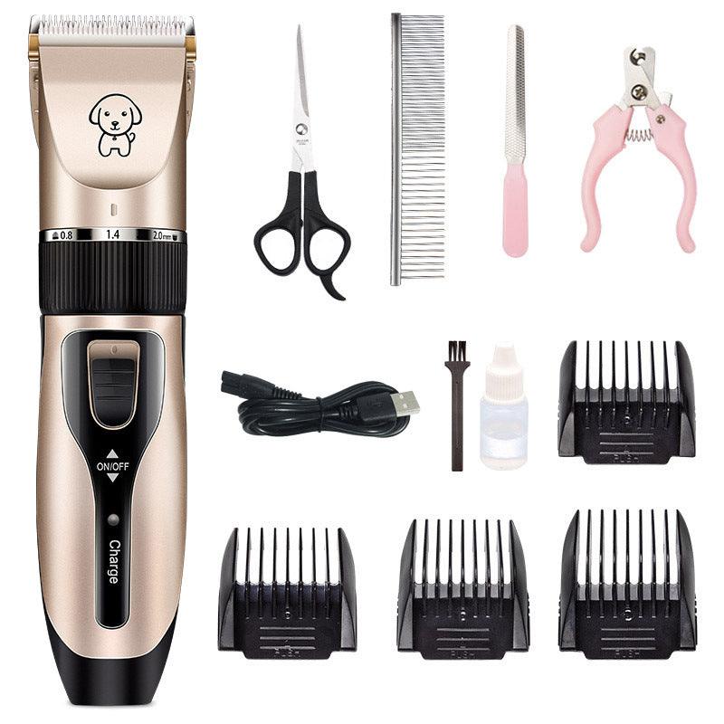 Dog shaver pet electric clippers Pet hair clipper