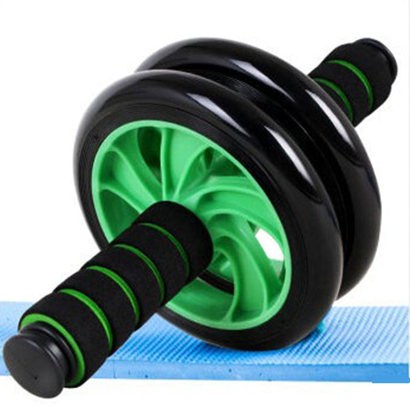 Abdominal wheel auxiliary pull rope fitness & sports