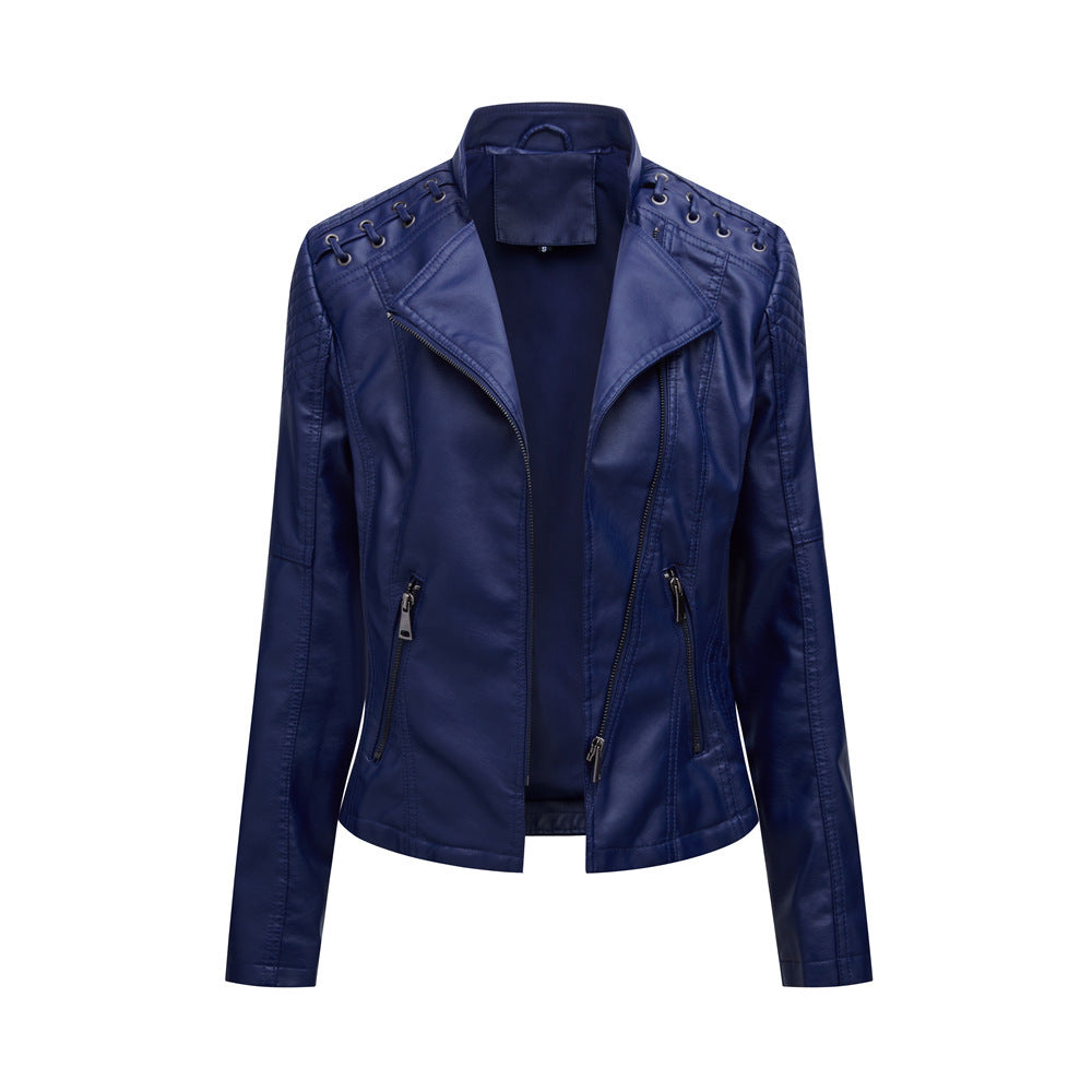 Women's Leather Jackets Women's Short Jackets apparels & accessories