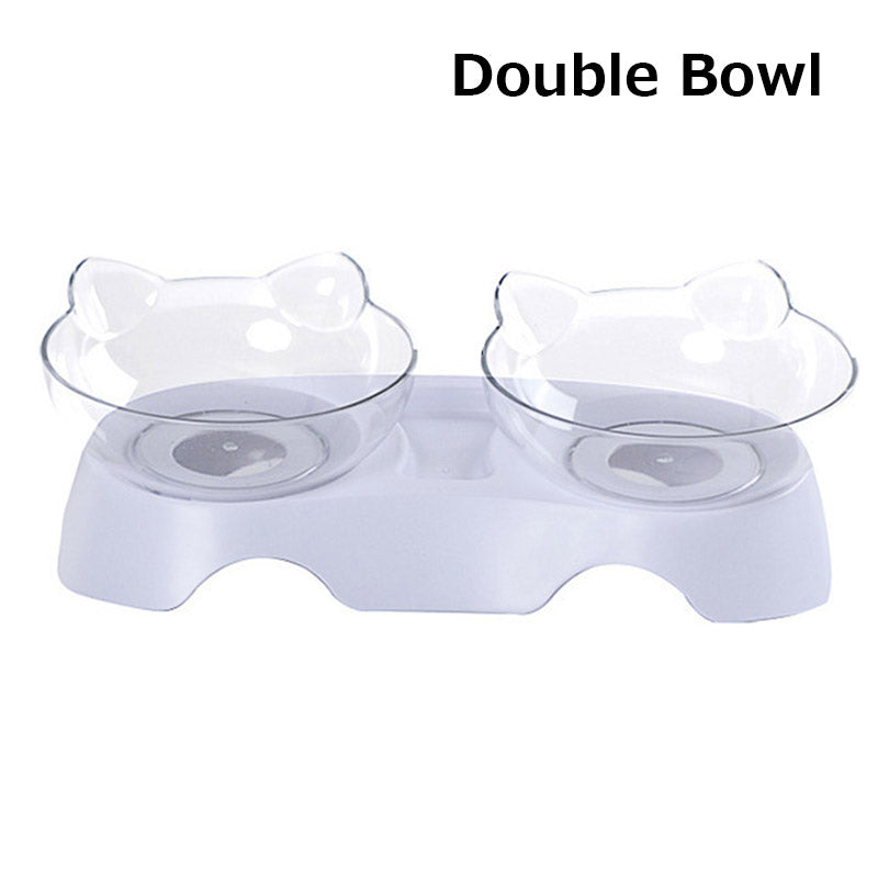 Pet feeder cat bowl Pet feeder