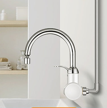 Electric Instant Water Heater Tap Hot Water Faucet HOME