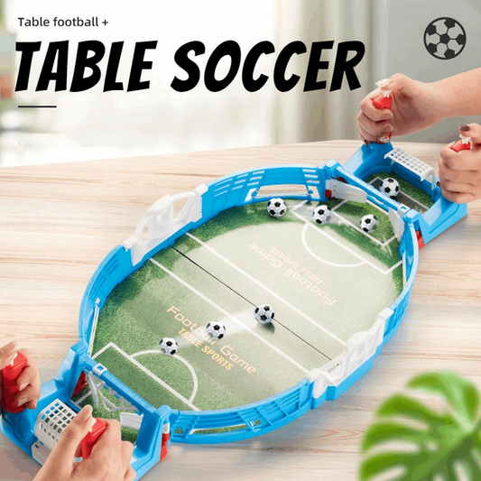 Mini Football Board Match Game Kit Tabletop Toys