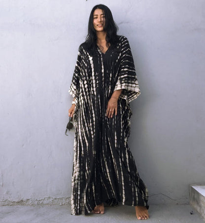 Cotton Beach Cover-up Robe Dress Accessories for women