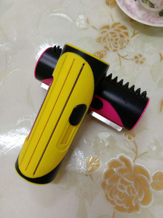Pet Grooming And Cleaning Brush, Comb, Pet Hair brush