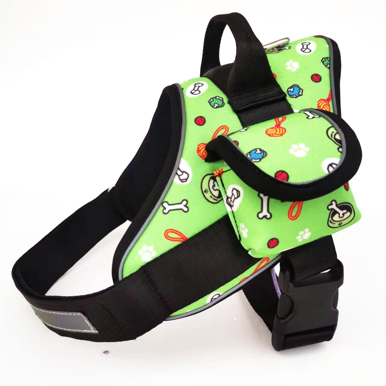 Pet Chest Braces Dog Braces K9 Pet Leash Pet Leash