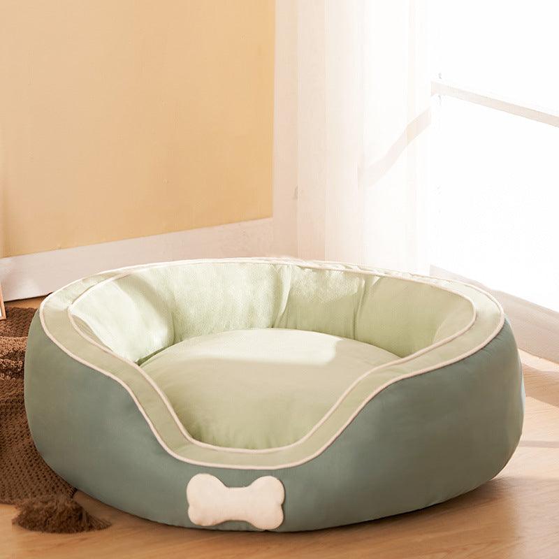 Pet Cats Bed Winter Warm Bed Pet bed