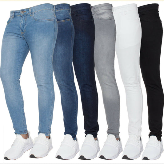 Men's Fashion Tight Hot Jeans apparels & accessories