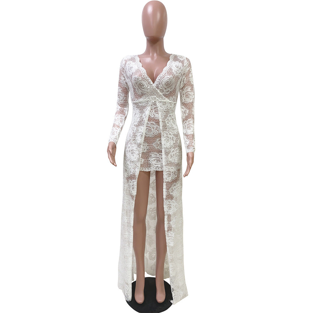 Spring Lace Women's Clothing apparel & accessories