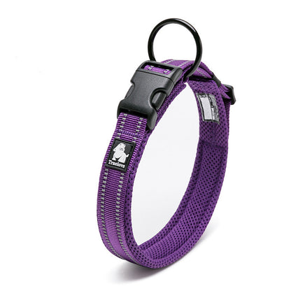 Pet collar -Anti Strangulation Pet Collars & Harnesses