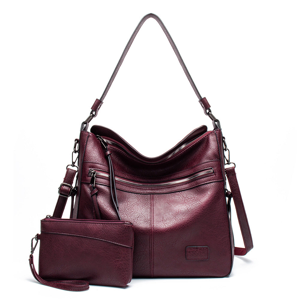 Women's Bag European And American Fashion Shoulder Messenger Bag apparel & accessories