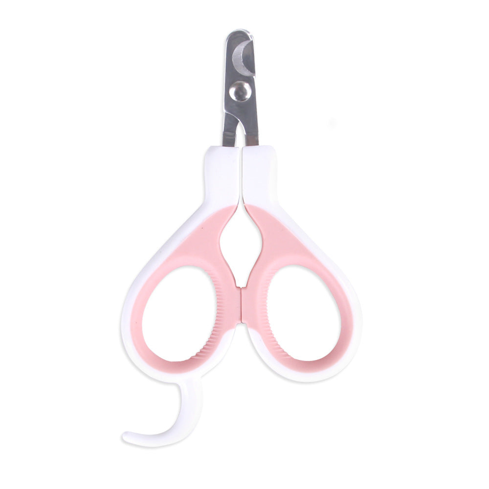 Dog Cat Nail Scissors Pet nail clipper