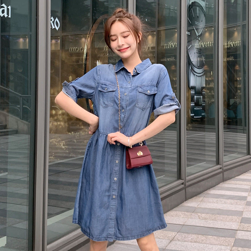 denim dress apparel & accessories