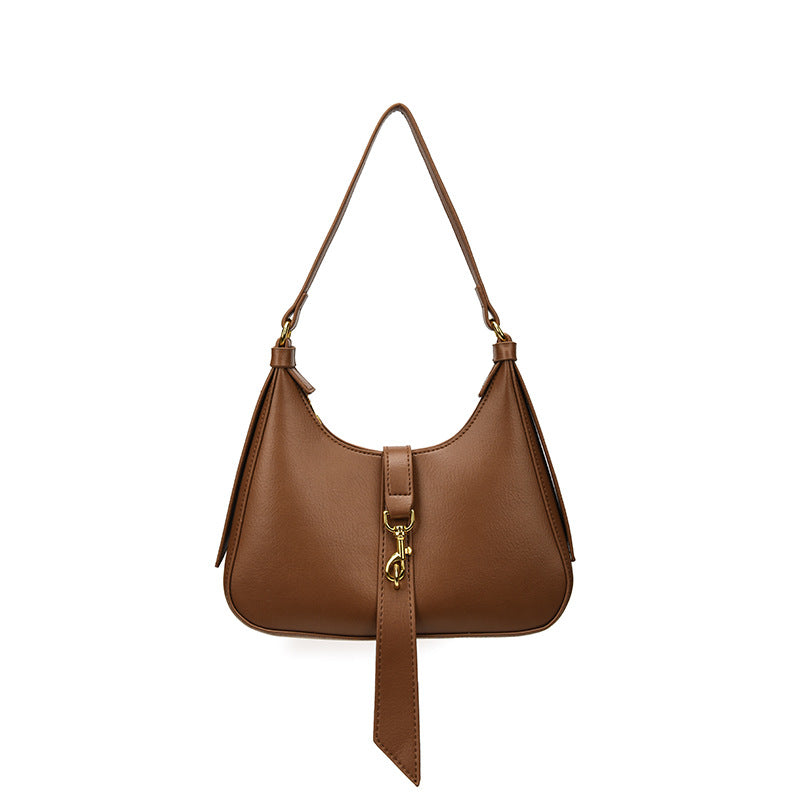 Women's Fashionable And Versatile Temperament Single Shoulder Crossbody Bag apparels & accessories