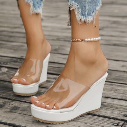 Open Toe Wedge Sandals shoes, Bags & accessories